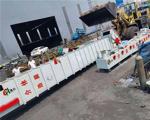 山西浩辰裝備公司告訴您山西數(shù)控洗煤設備是如何洗煤的？