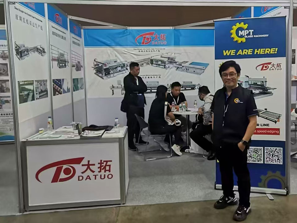 2023年亞洲（泰國曼谷）國際玻璃技術(shù)展